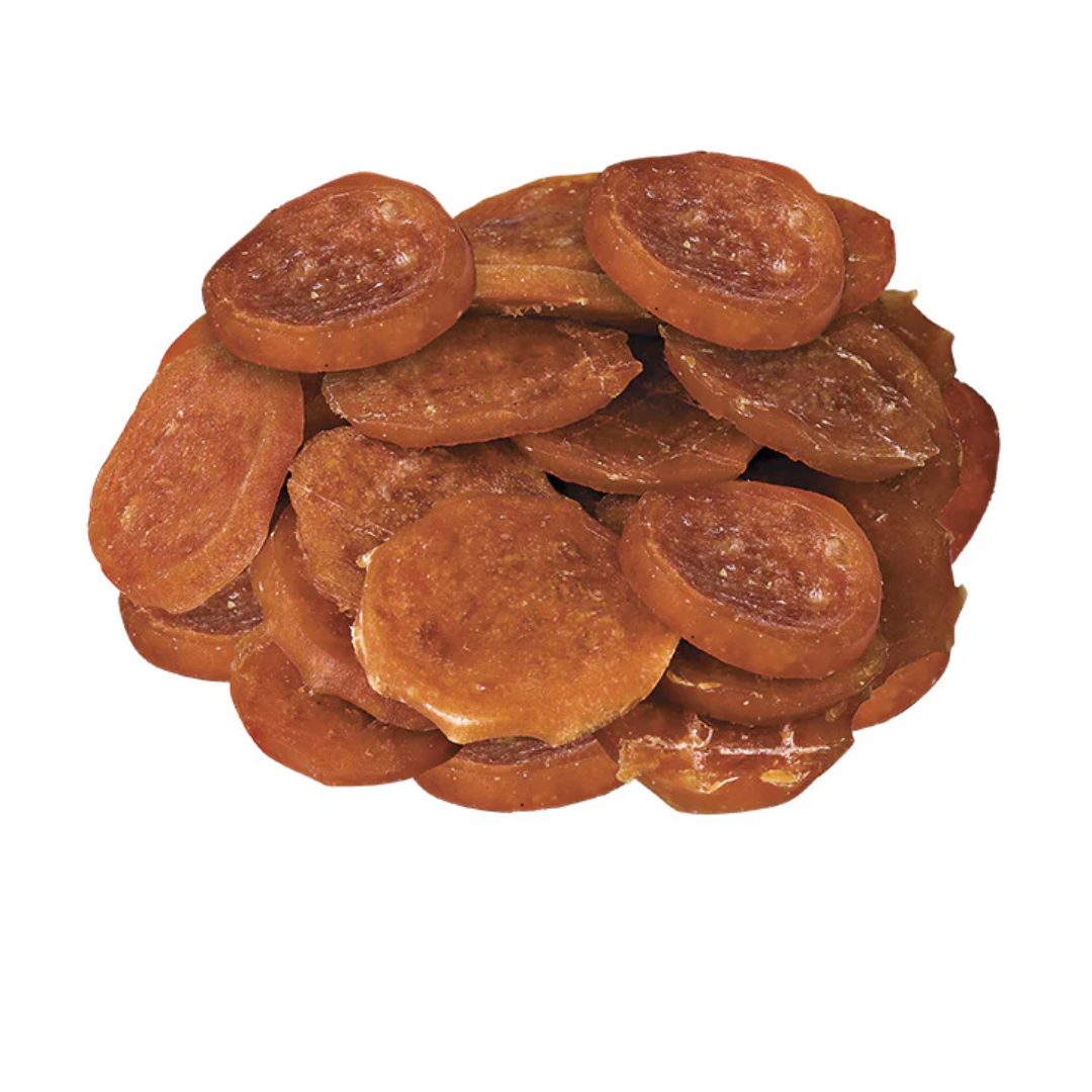 Dog Fest Duck Medallions for Adult Dogs - 90g