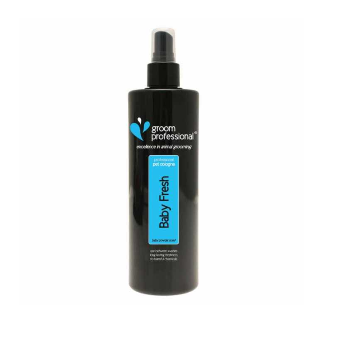 Groom Professional Baby Fresh Cologne (Perfume)[Volume - 500ml]