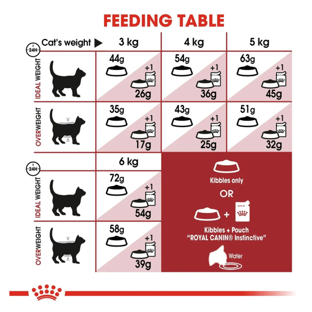 Royal Canin Feline Health Fit 32 Cat Dry food 4kg