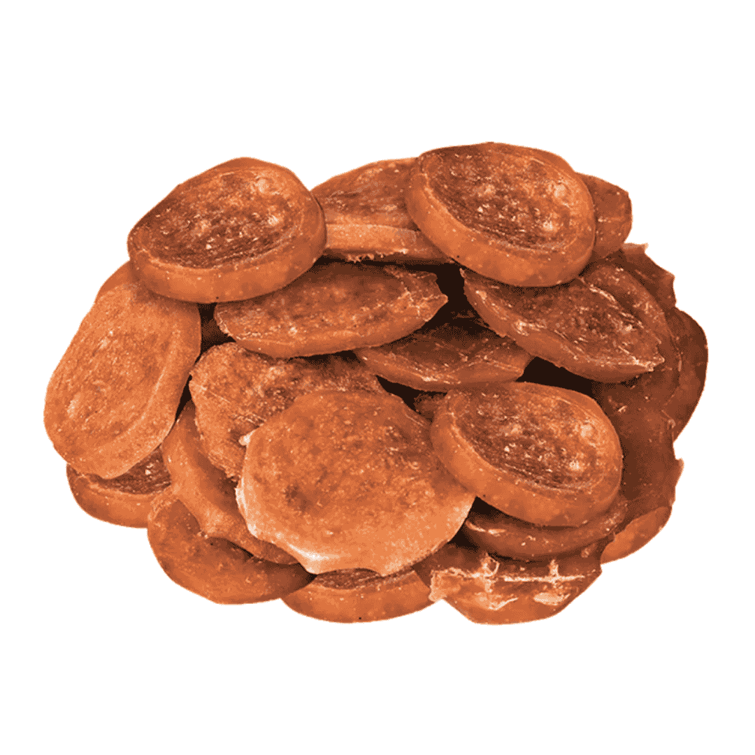 Dog Fest Meaty Coins with Chicken and Duck Rings – 90g