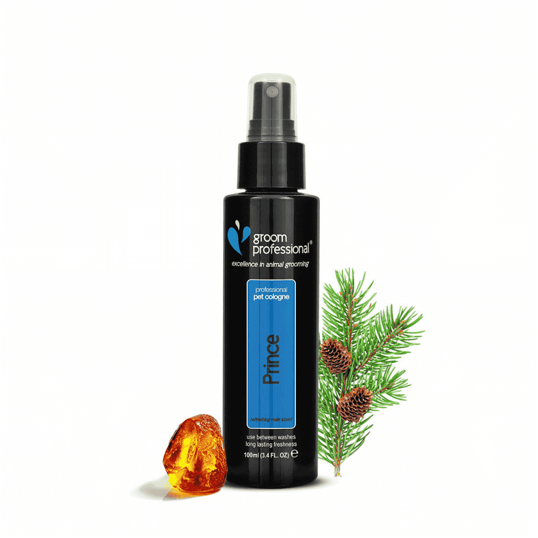 Groom Professional Prince Pet Cologne|Perfume[Volume - 100ml