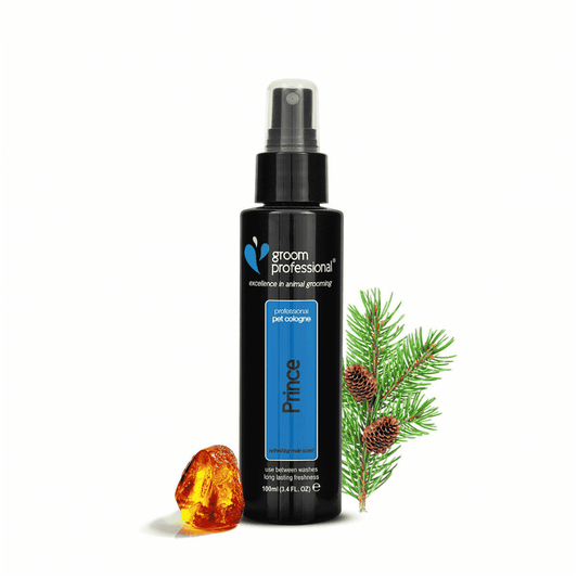 Groom Professional Prince Pet Cologne|Perfume[Volume - 100ml