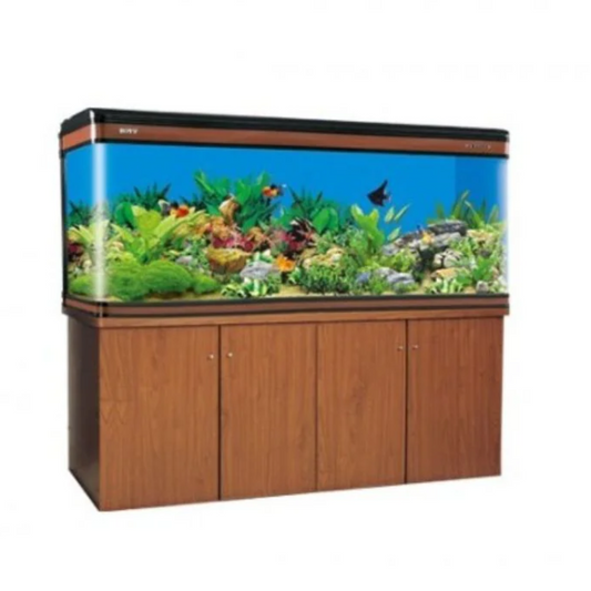 Boyu Modern Aquarium LZ-Series With Cabinet [Dimension - 1829x600x850mm]