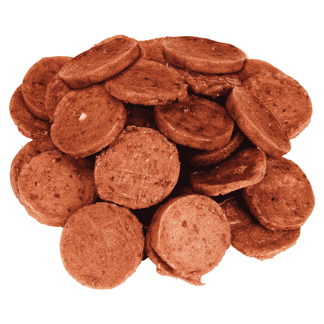 Dog Fest Lamb Medallions for Mini-Dogs - 55g (1.94 oz)