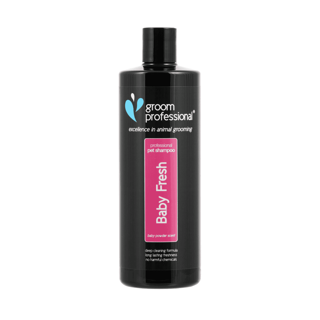 Groom Professional Baby Fresh Shampoo[Volume - 450 ml]