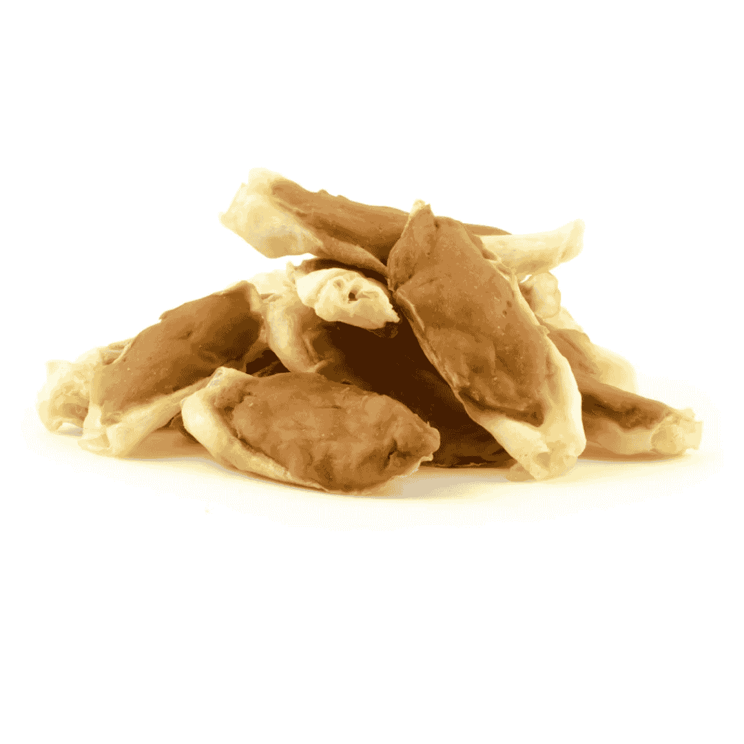 Dog Fest Rabbit Ears with Duck for Adult Dogs – 90g (3.17oz)