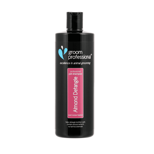 Groom Professional Almond Detangle Shampoo[Volume - 450 ml]
