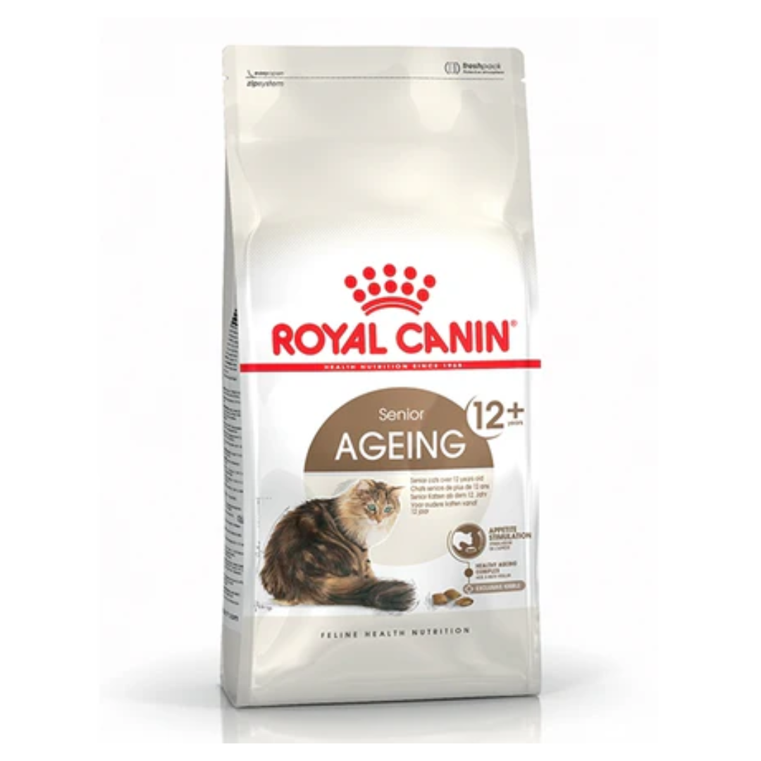 Royal Canin Feline Health Nutrition Ageing 12+ Cat Dry food 2kg