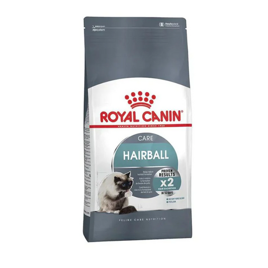 Royal Canin Feline Care Nutrition Hairball Care Cat Dry food 400g
