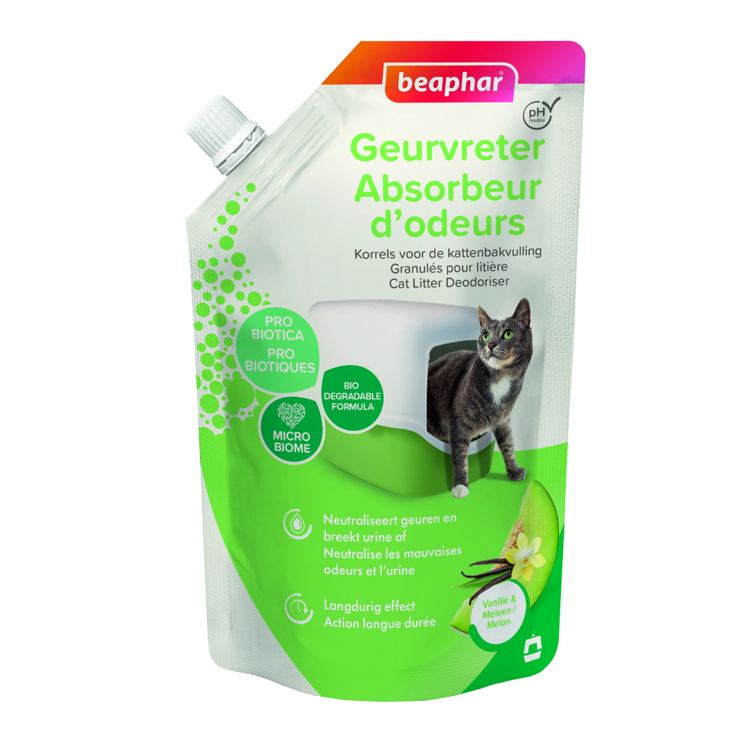 Beaphar Odour Killer Spray – Vanilla Dream 400G