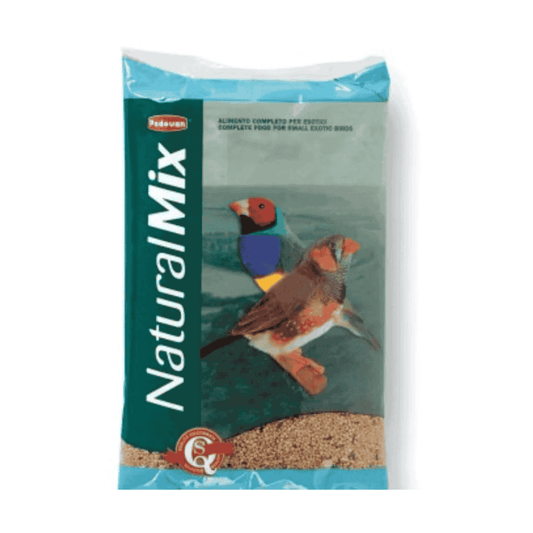 Padovan Naturalmix Esotice(Finch)- 1Kg