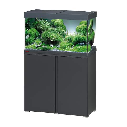Eheim Vivaline LED Aquarium Set – Height: 119 cm Width: 81 cm Depth: 36 cm
