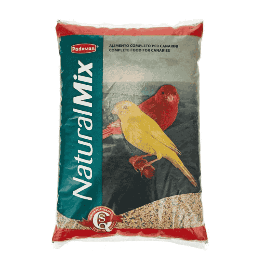 Padovan Naturalmix Canarini[Weight - 1kg]