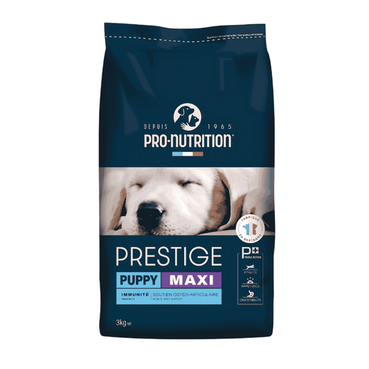 Pro nutrition Prestige Puppy Maxi 3Kg