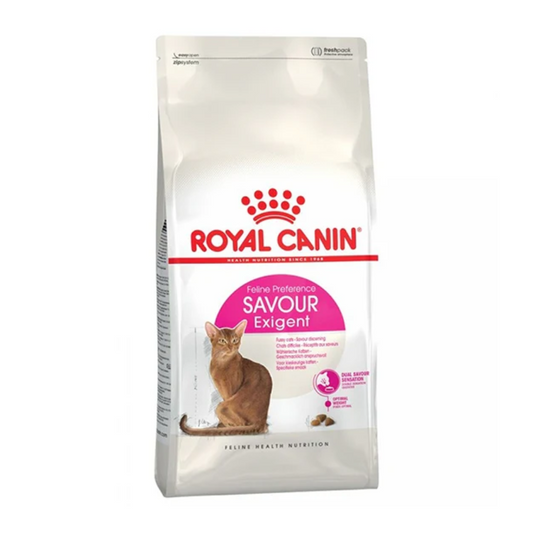 Royal Canin Feline Health Exigent Savour Cat Dry food 4kg
