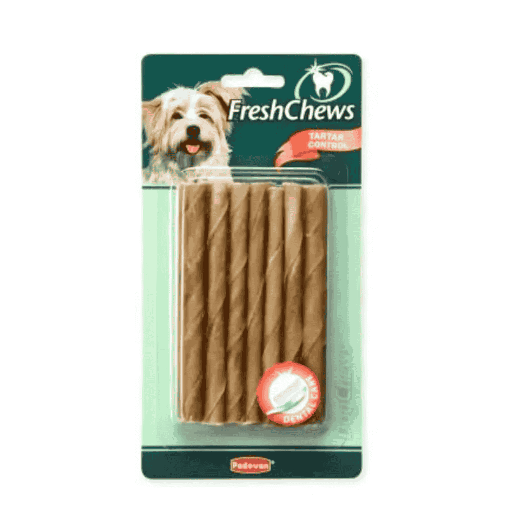 Padovan Fresh Chews for Dogs – Medium 15pcs