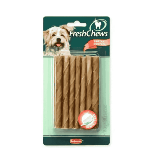 Padovan Fresh Chews for Dogs – Medium 15pcs