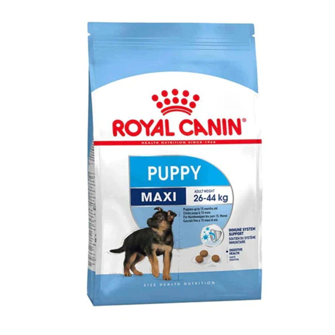 Size Health Nutrition Maxi Puppy 10 Kg