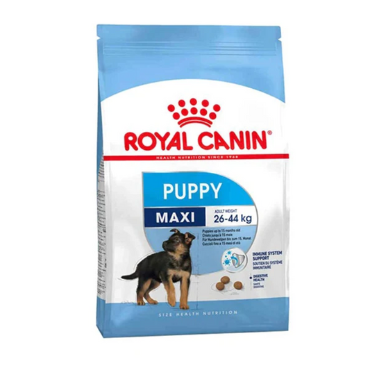 Size Health Nutrition Maxi Puppy 10 Kg