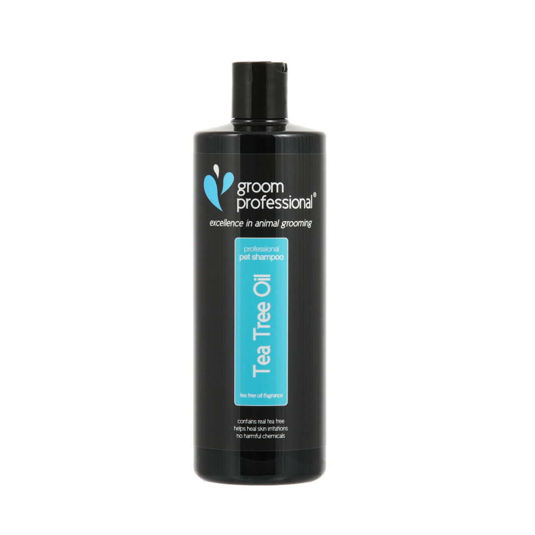 Groom Professional Tea Tree Oil Shampoo[Volume - 450 ml]