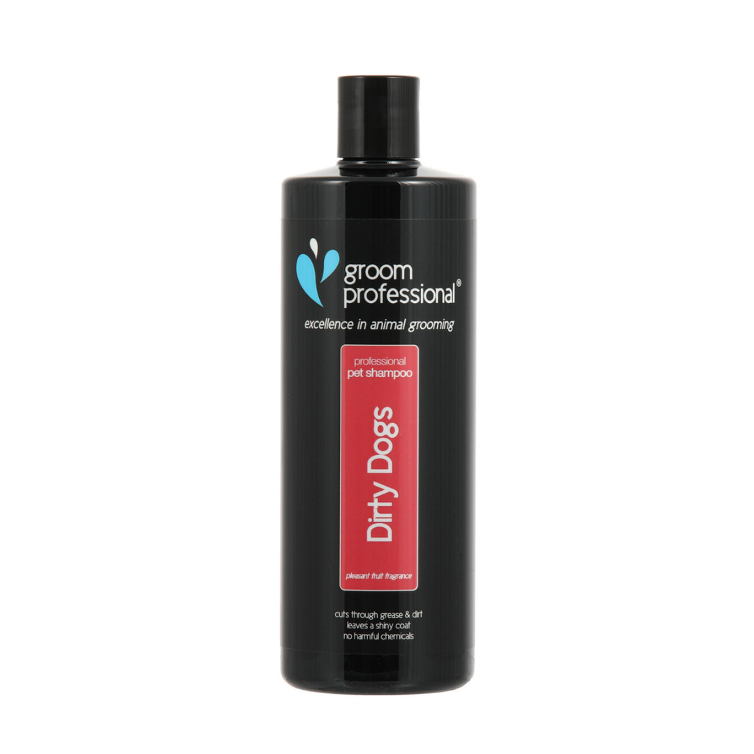 Groom Professional Dirty Dogs Shampoo[Volume - 450 ml]