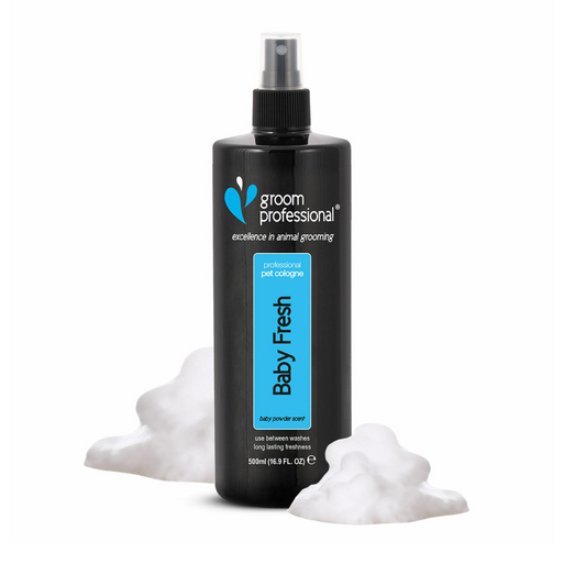 Groom Professional Baby Fresh Cologne (Perfume)[Volume - 500ml]