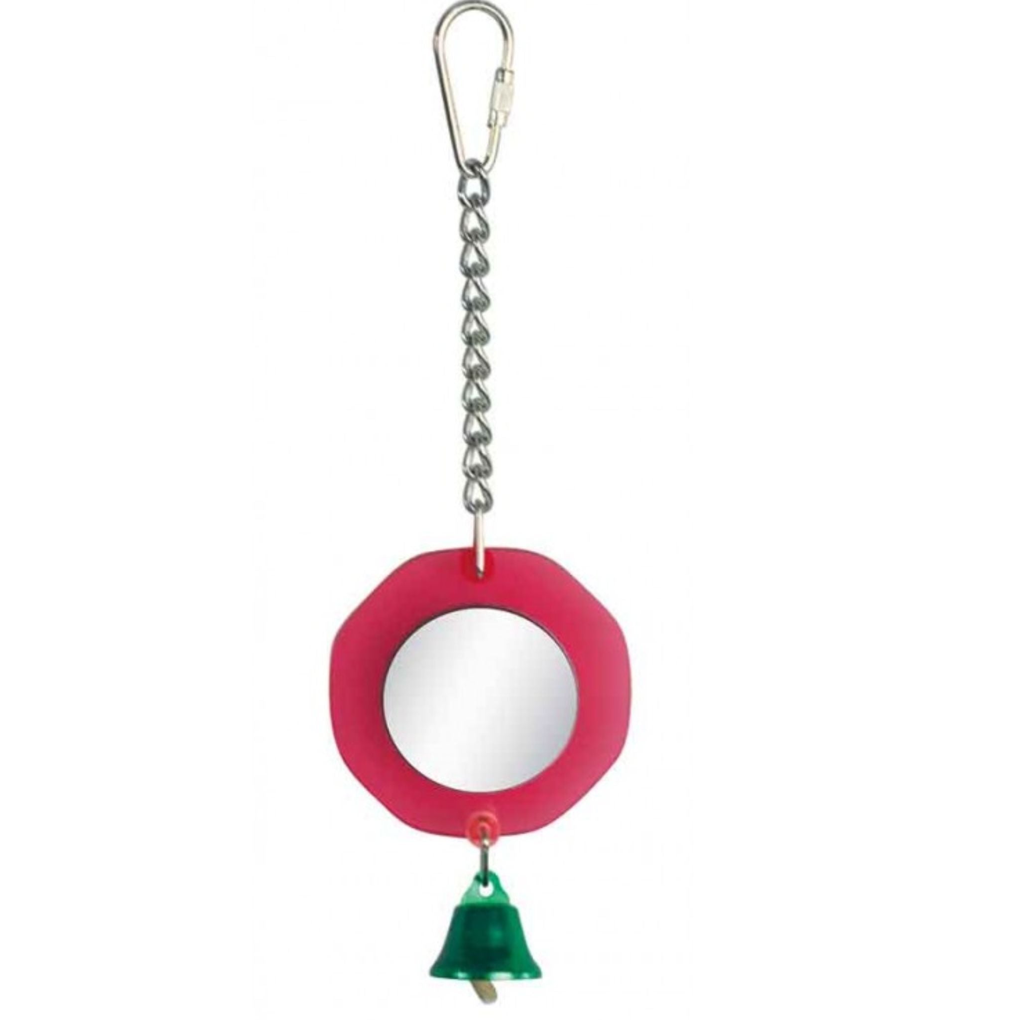 Pado Round Bird Hanging Cage Toy – 23x7x3.2cm