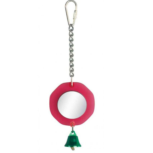 Pado Round Bird Hanging Cage Toy – 23x7x3.2cm