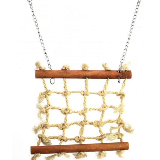 Pado Rope Climber Hanging Bird Toy – 43x22.5cm