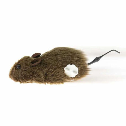 Imac Cat Toy Wind-Up Speedy Mouse