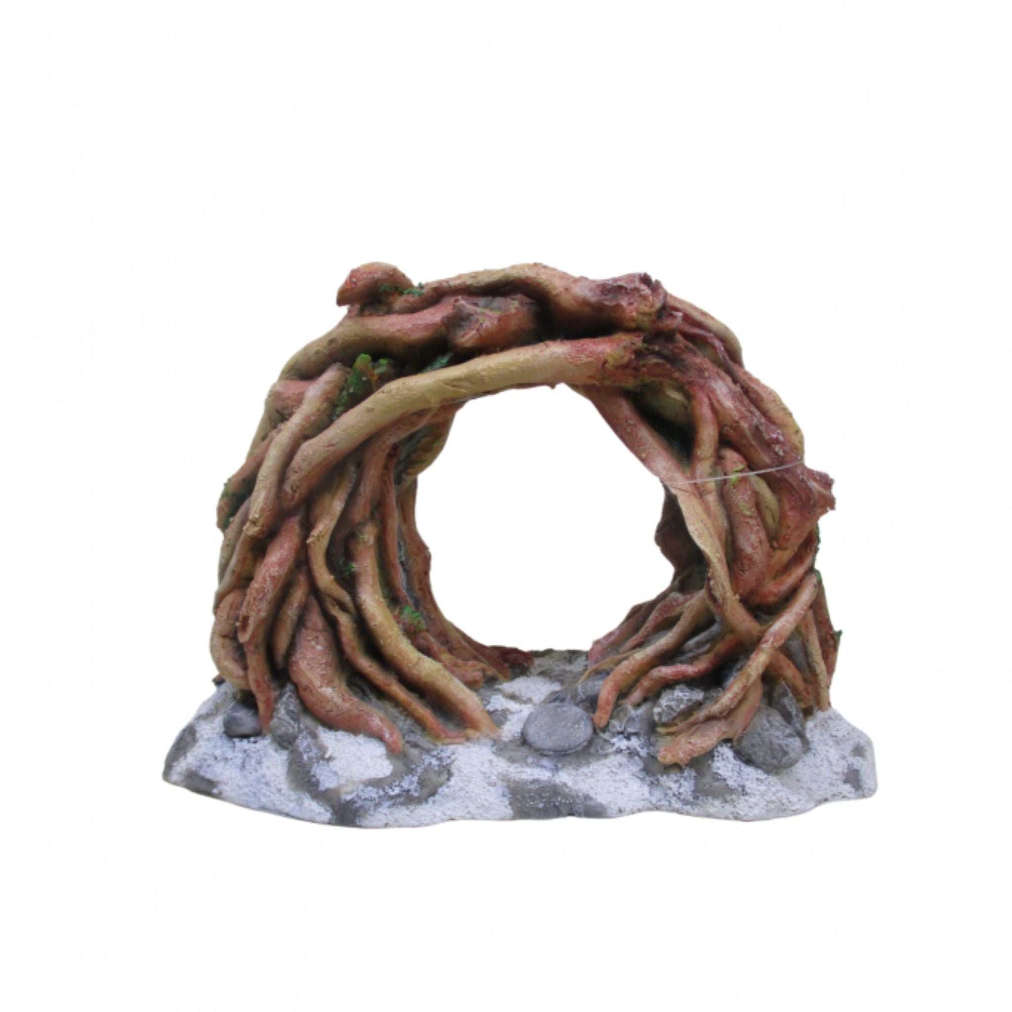 Yusee Aquarium Decoration - 23x11.4x16cm