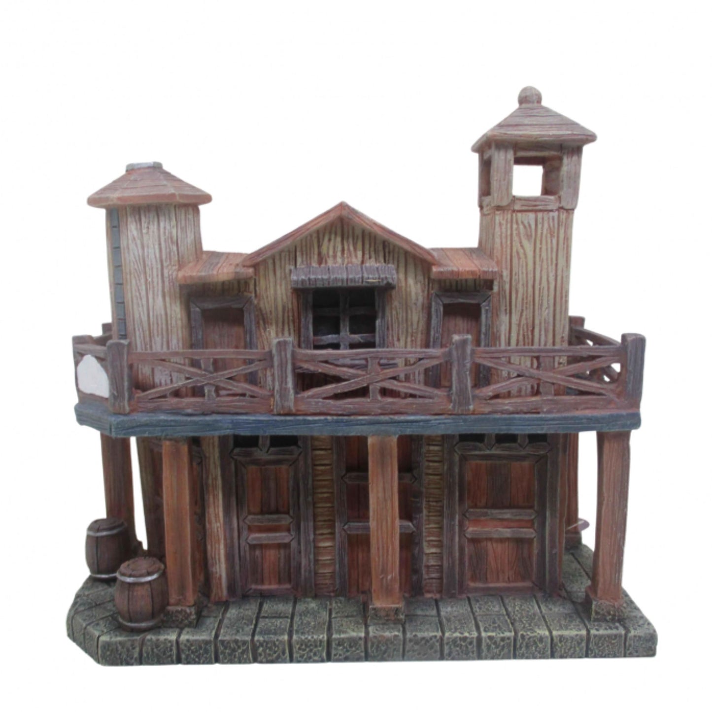 Yusee Aquarium Decoration - 20.2x7.5x19cm