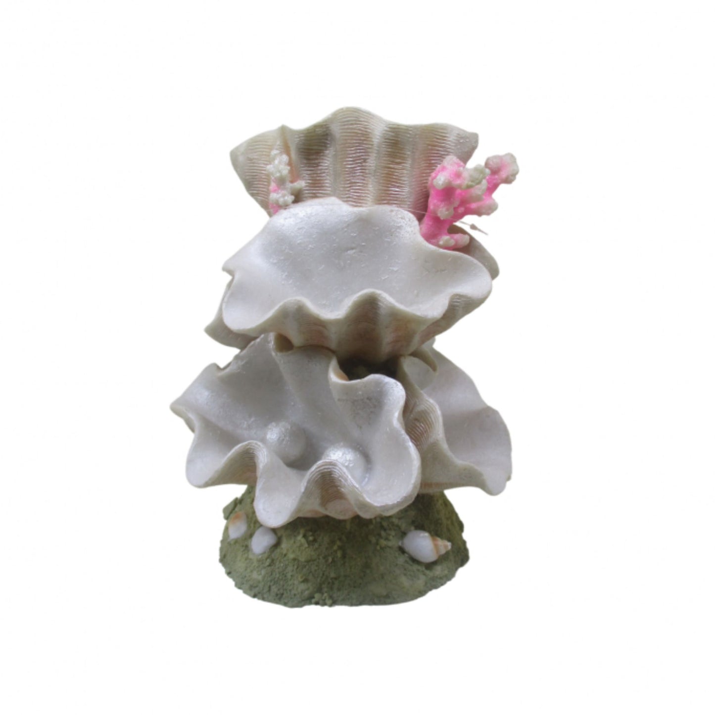 Yusee Aquarium Decoration - 22x21.3x26.5cm