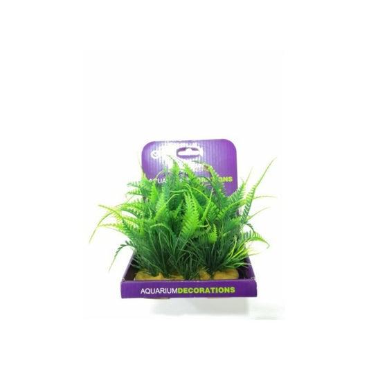 Yusee Aquarium Decoration Artificial Plant - M