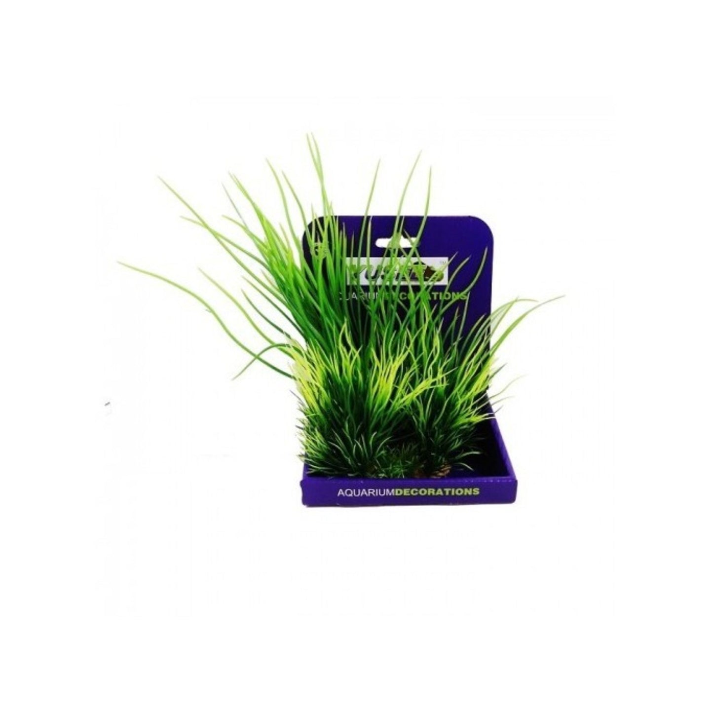 Yusee Aquarium Decoration Artificial Plant Length - 15cm