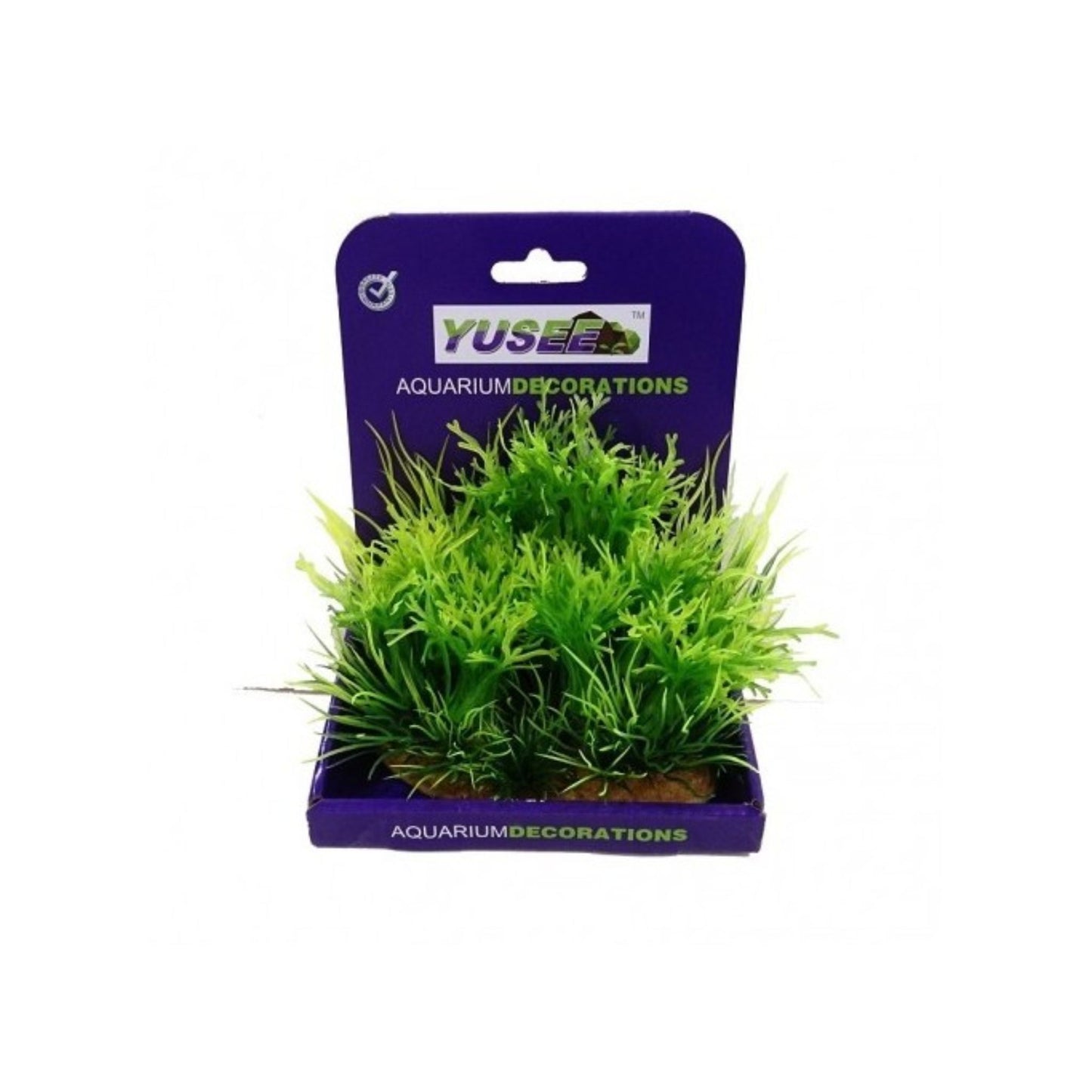 Yusee Aquarium Decoration Artificial Plant-YS-30602 - M