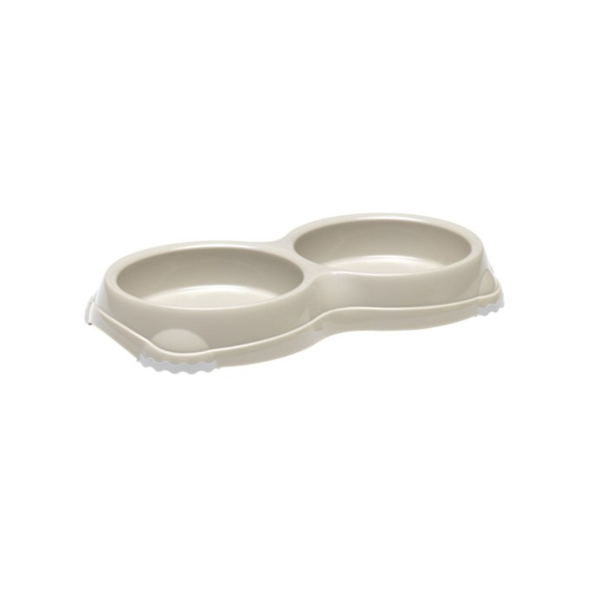 Moderna Double Smarty Cat Bowl Grey – XS