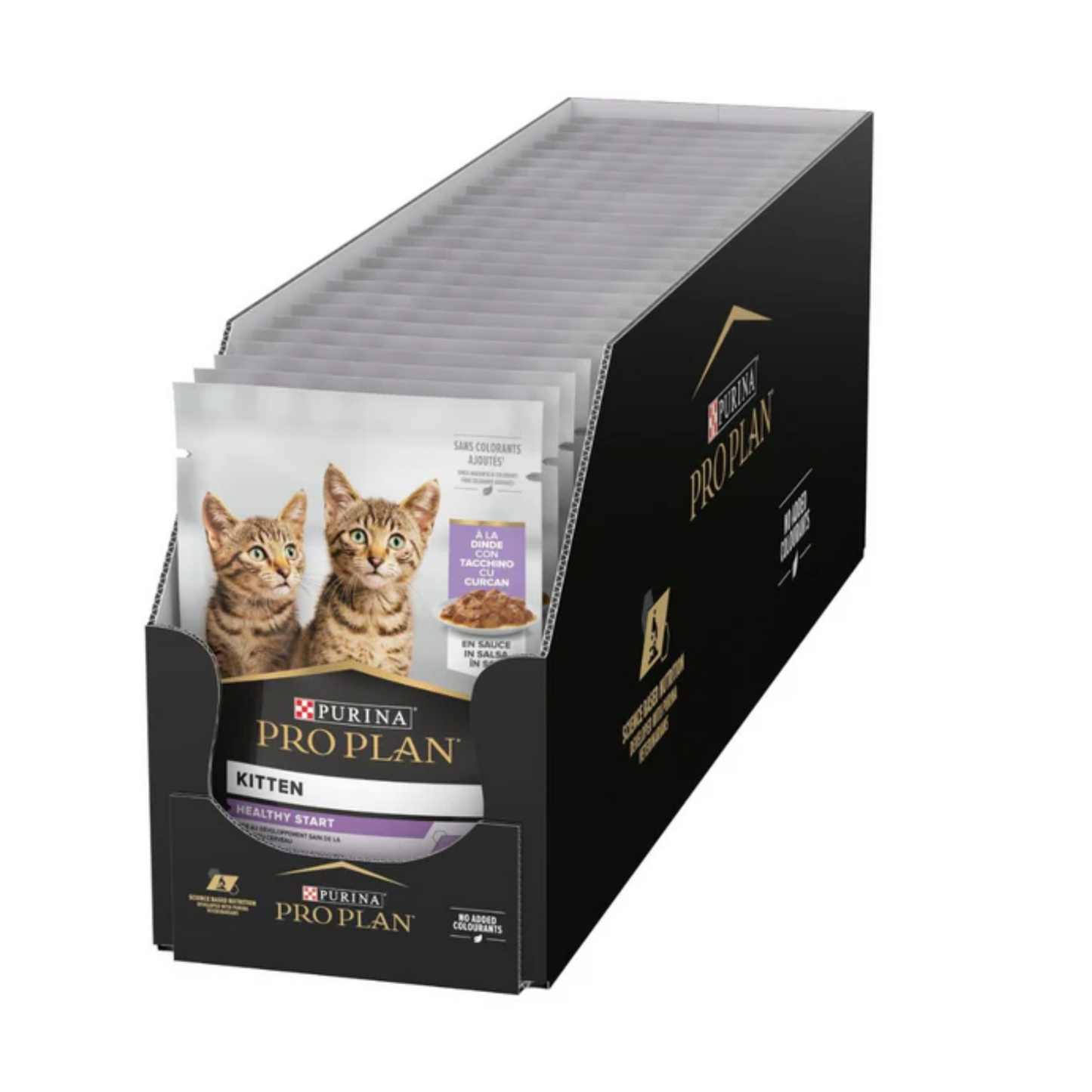 PURINA PRO PLAN WET TURKEY IN GRAVY85G