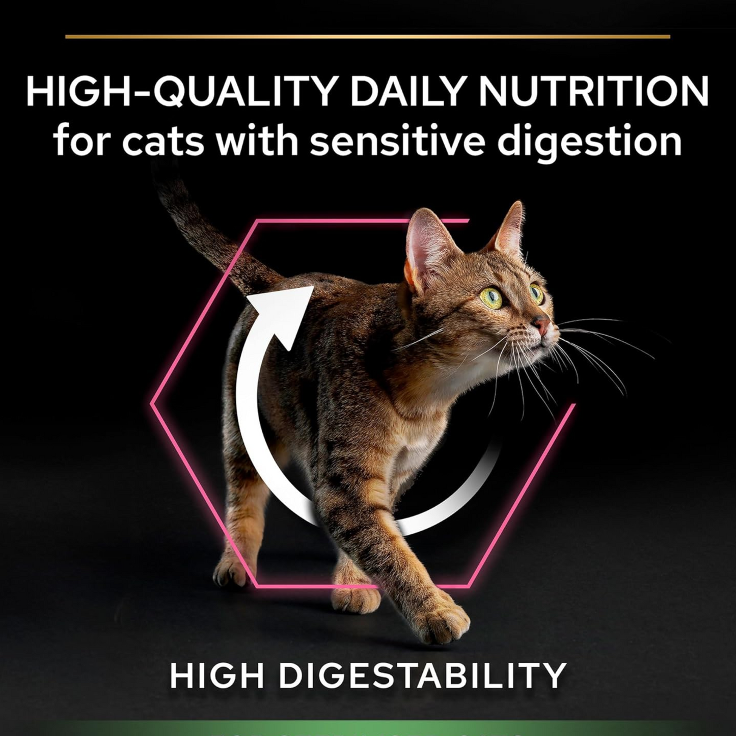 Purina Pro Plan Sterilised Adult Dry Cat Food with Chicken, 1.5 kg