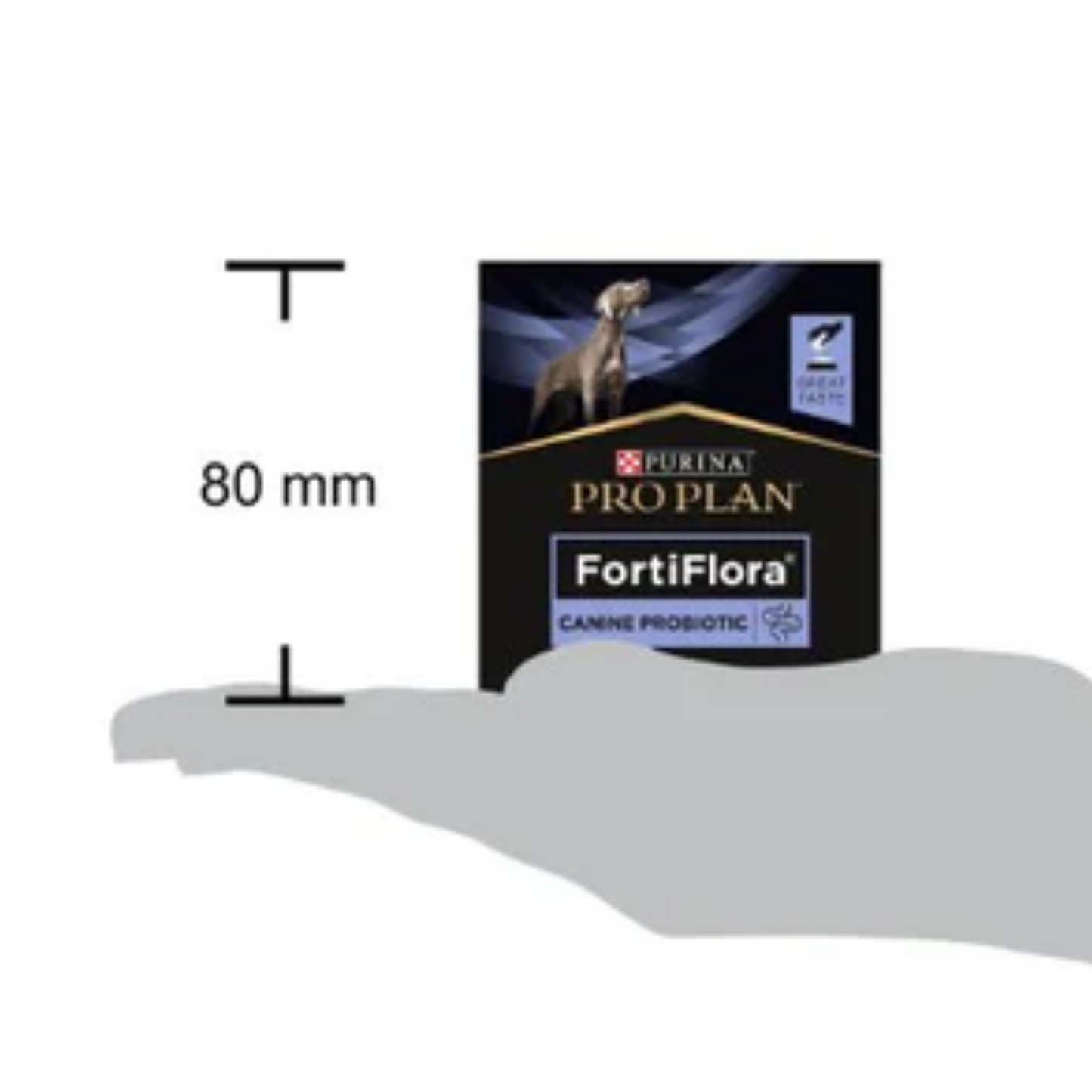 Purina Pro Plan Fortiflora Canine Probiotic, 30 x 1g