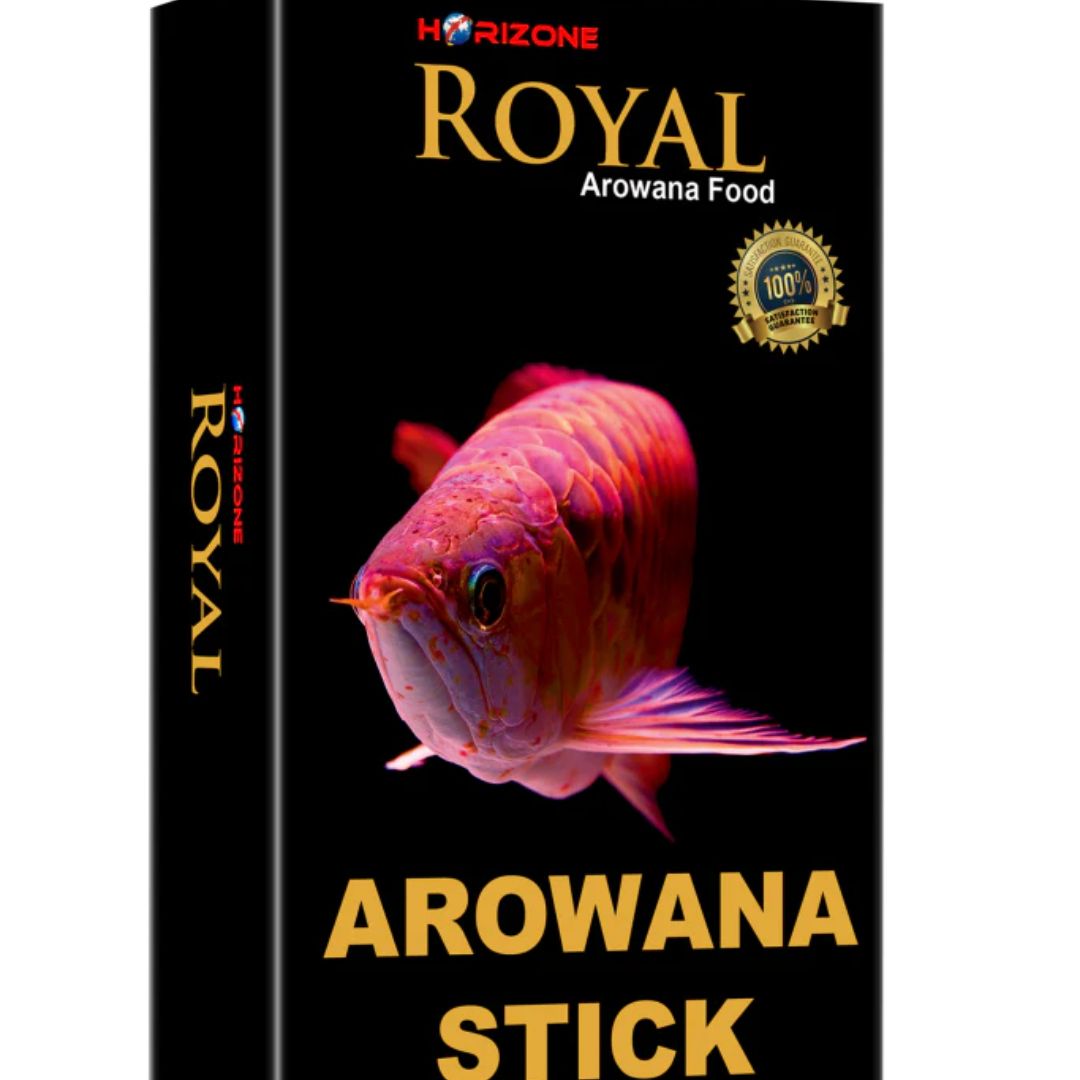 Horizone Royal Arowana Fish Food – 100g