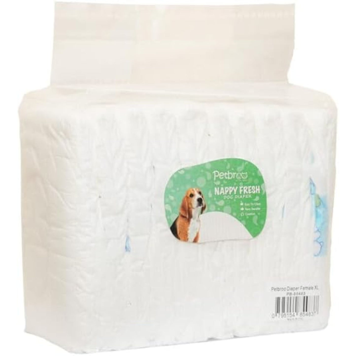 Petbroo Femal Pet Diaper