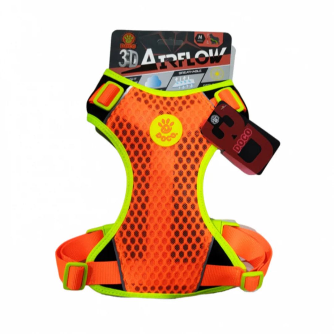 Doco Super Comfortable 3D Foam Harness (Dca313)