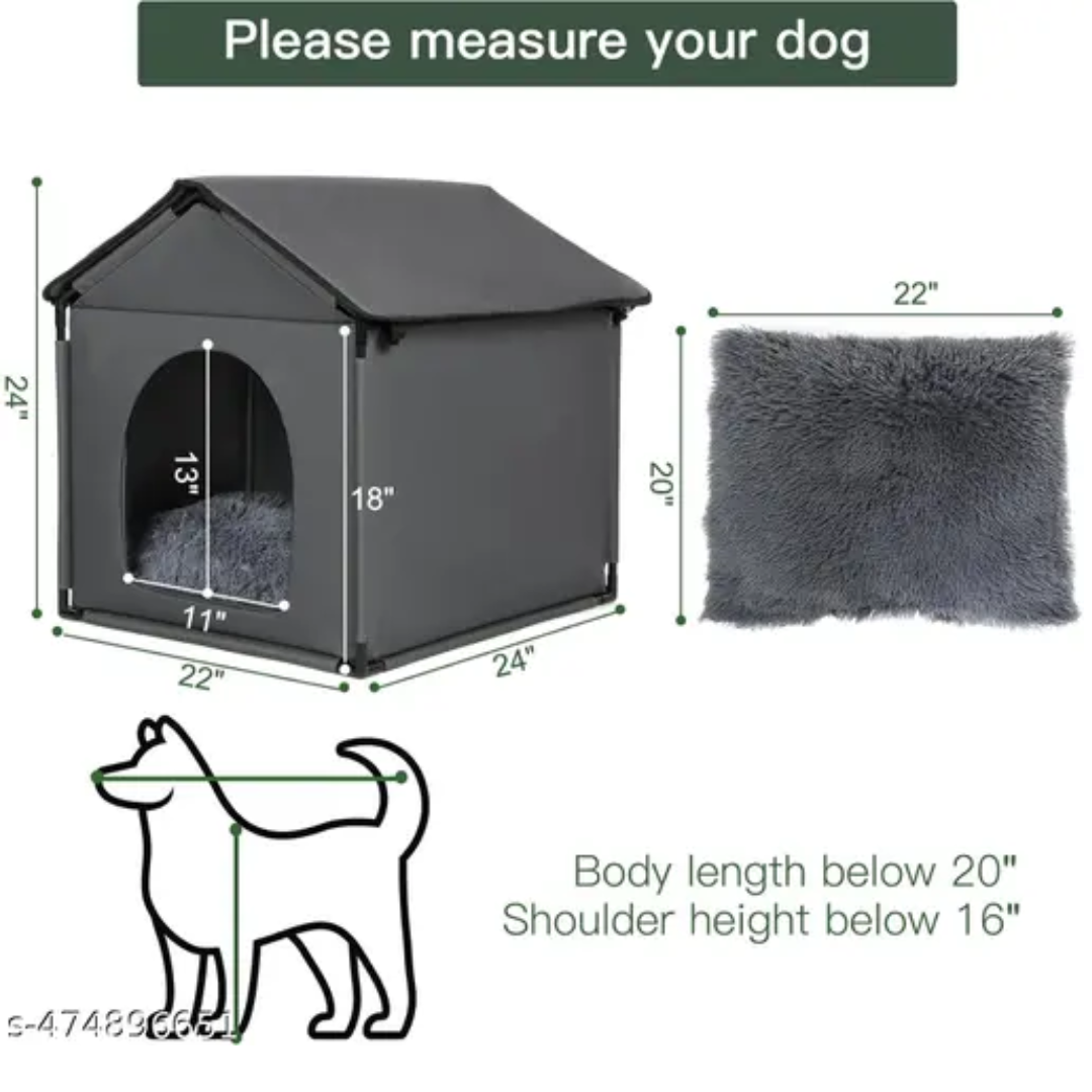 Petbroo Dog House