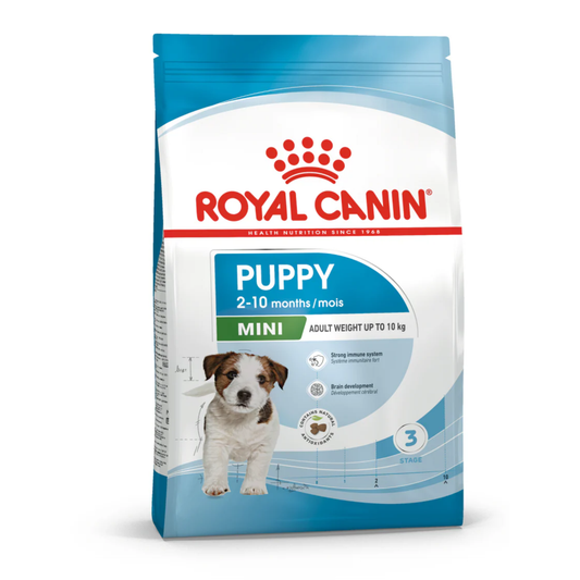 Royal Canin Size Health Mini  Puppy Dry Food