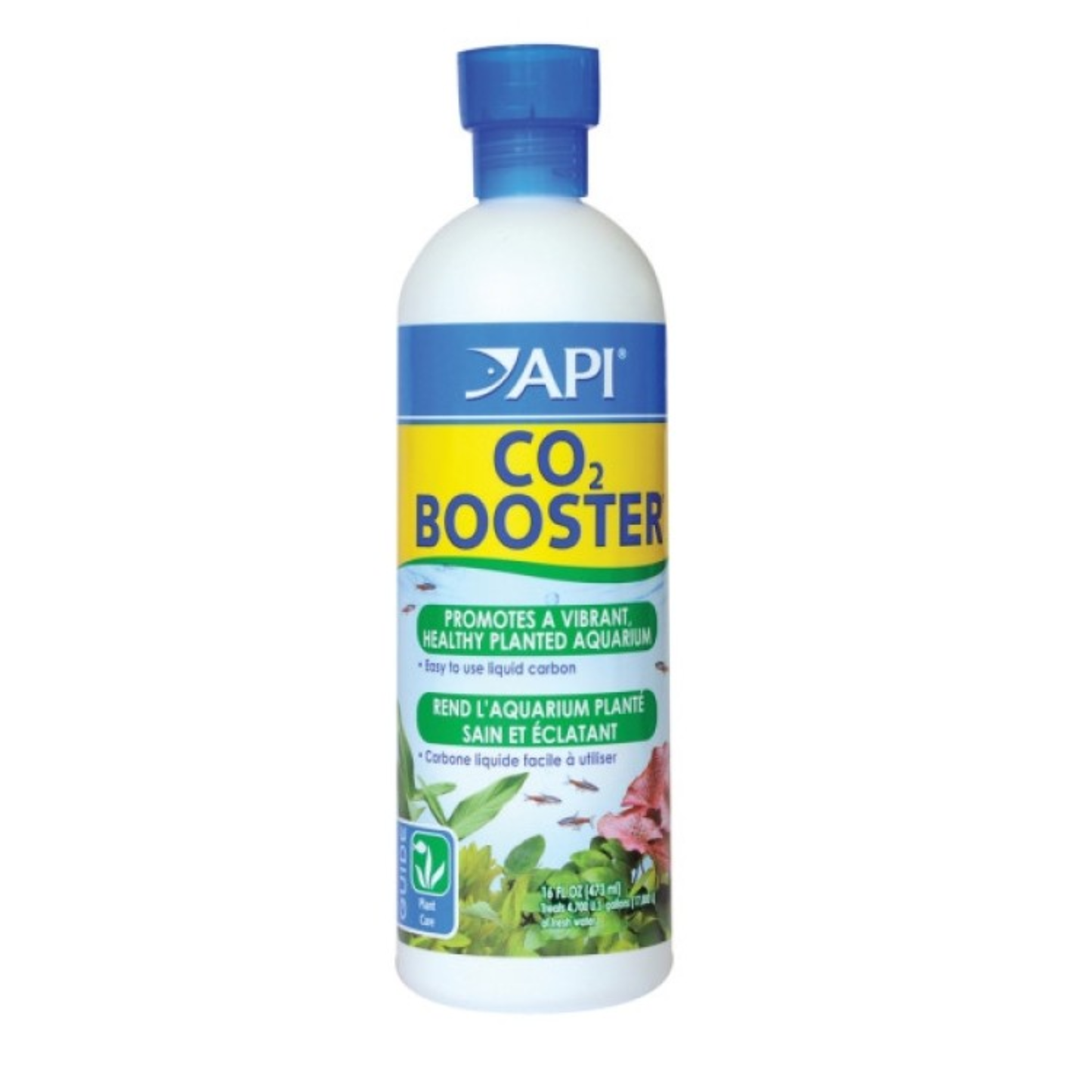 API CO2 Booster, 16 OZ