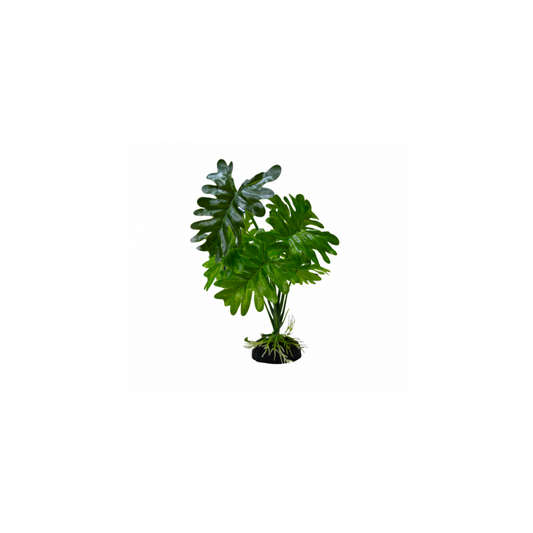 Yusee Aquarium Decoration - Artificial Plant Size - 6 Inch