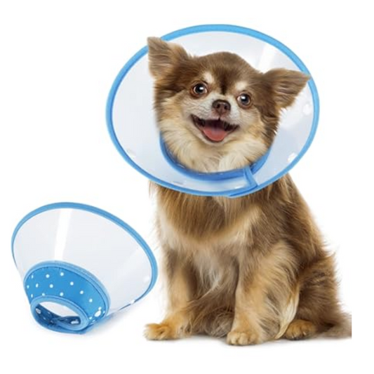 Petbroo Vet Collar Small