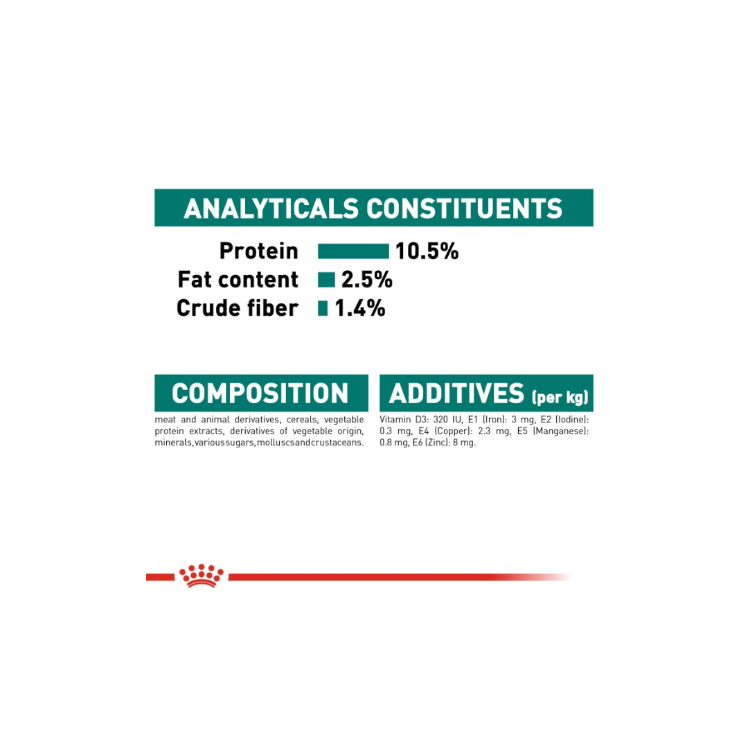Royal Canin Feline Health Nutrition Instinctive 7 + Gravy WET FOOD