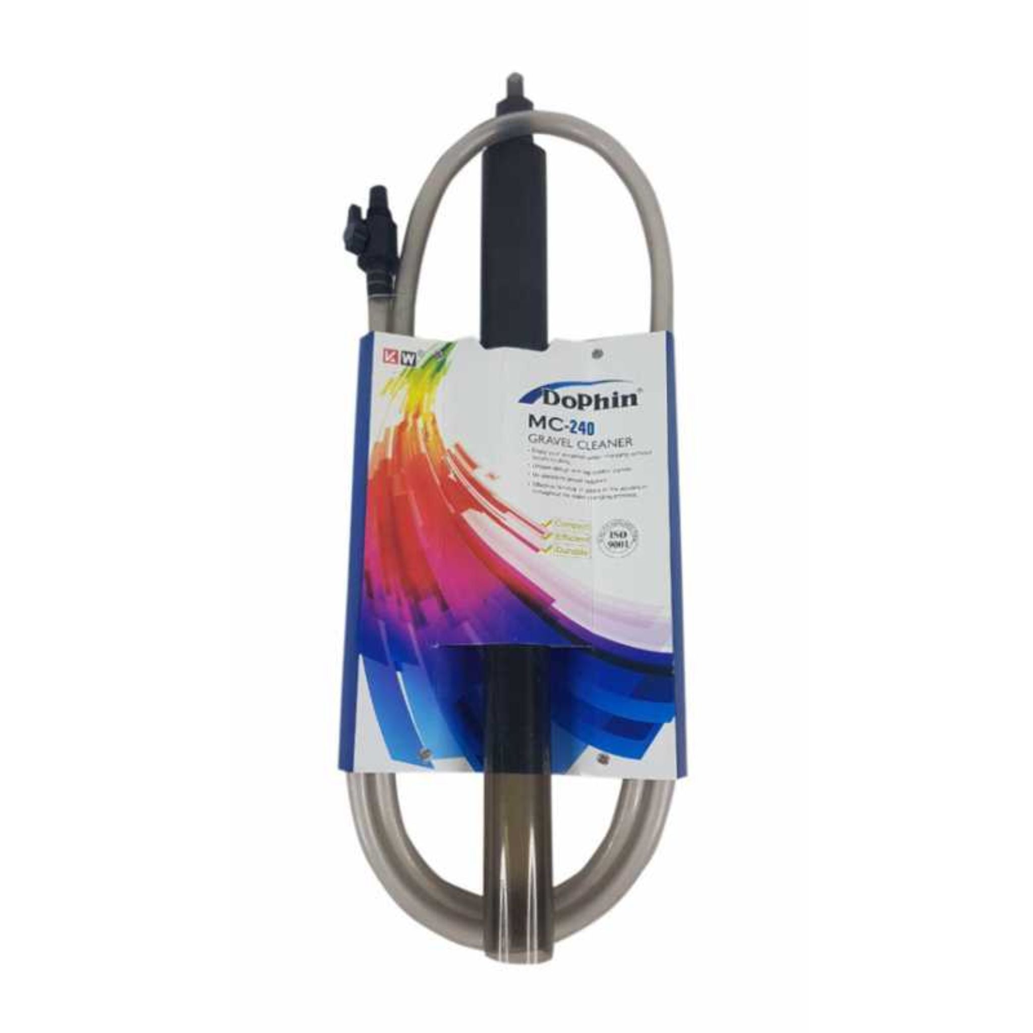 KW Zone Aquarium Gravel Vacuum Cleaner - 61cm